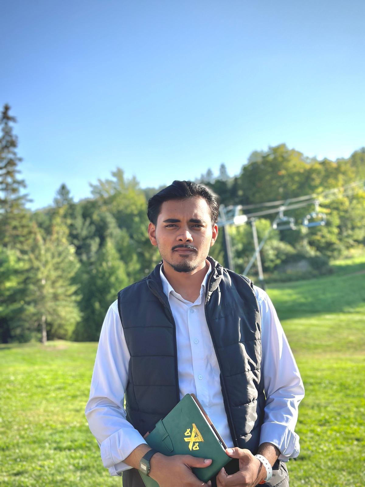 Gaurav Nepal, Certified Financial Advisor